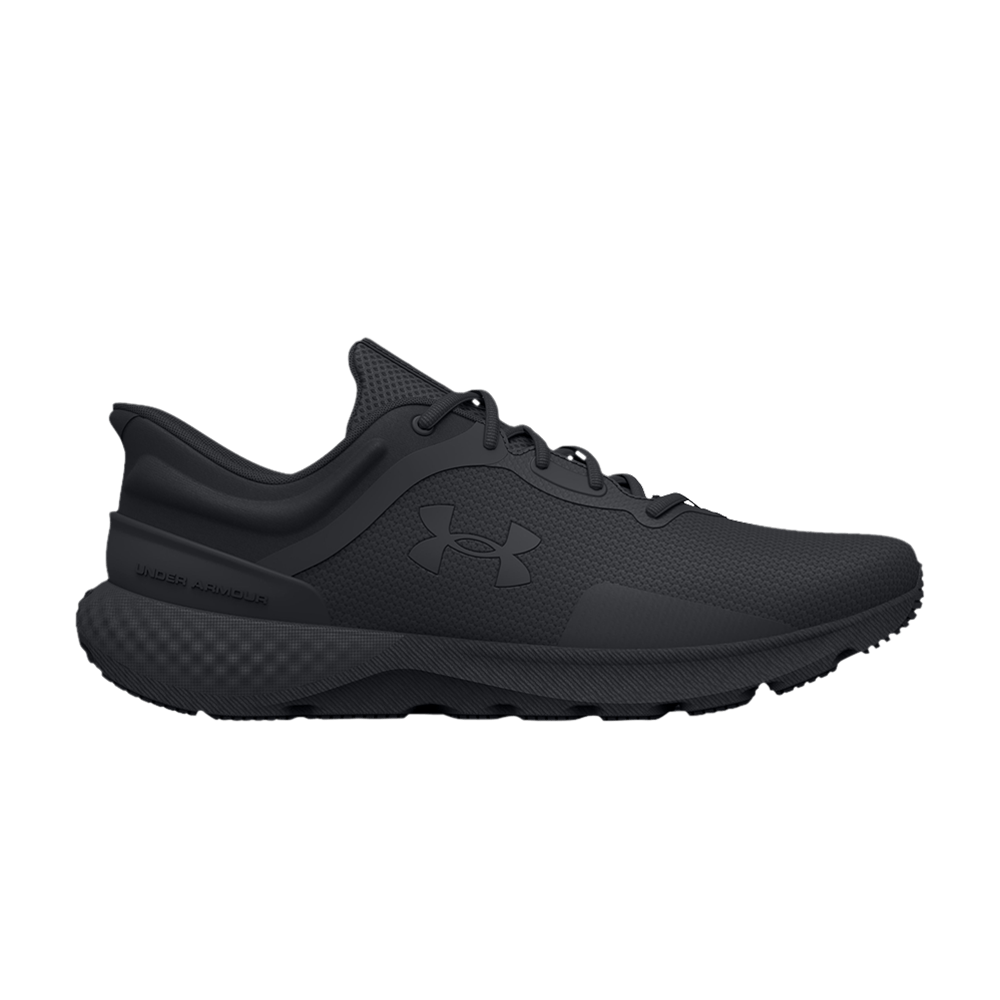 Pre-owned Under Armour Charged Escape 4 'triple Black'
