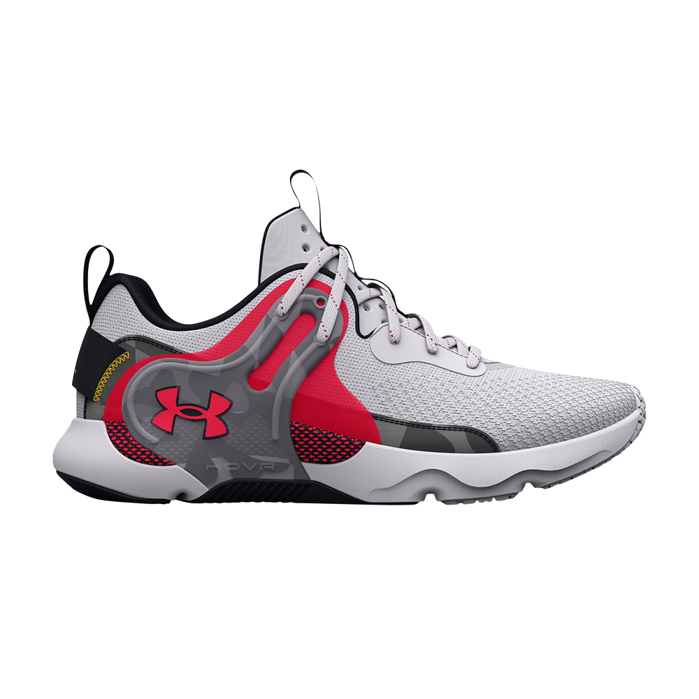 HOVR Apex 3 Collegiate 'White Red'