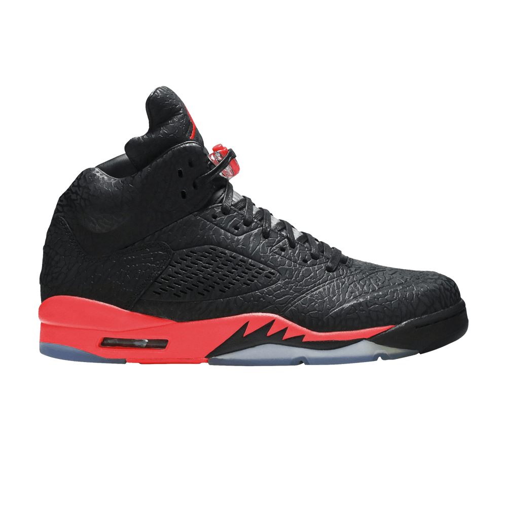 Air Jordan 5 Retro 3Lab5 'Infrared' Sample