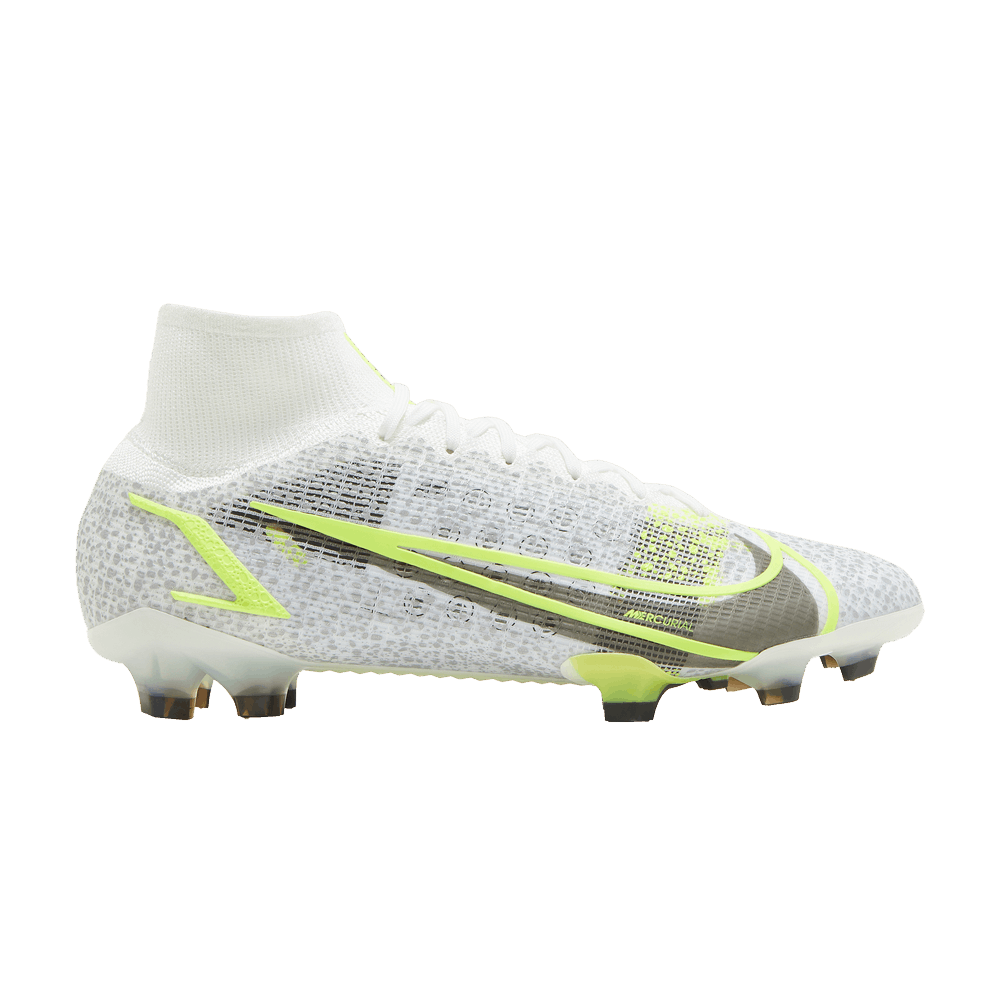 superfly 8 elite fg white
