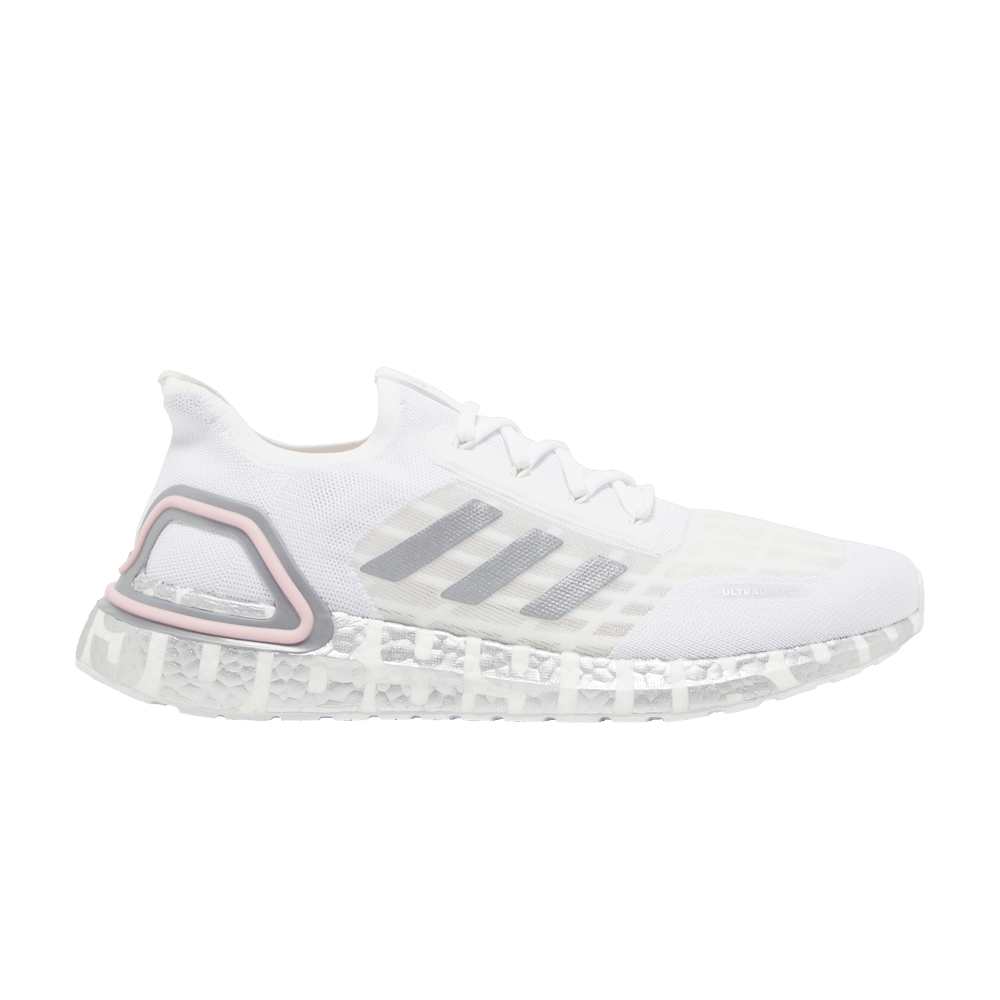 David Beckham x adidas UltraBoost Summer.Rdy 'White Silver'