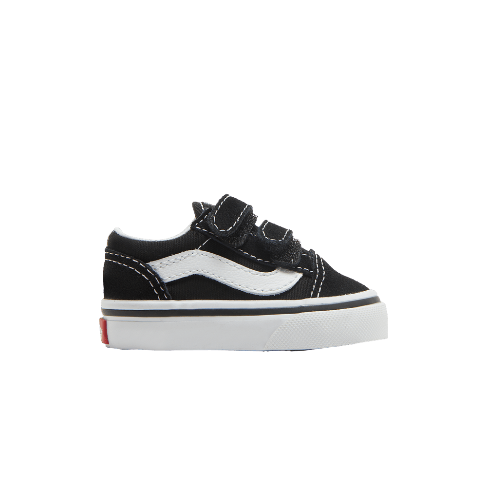Vans Old Skool V Toddler 'Black'
