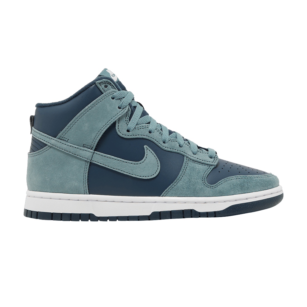Dunk High 'Armory Navy'