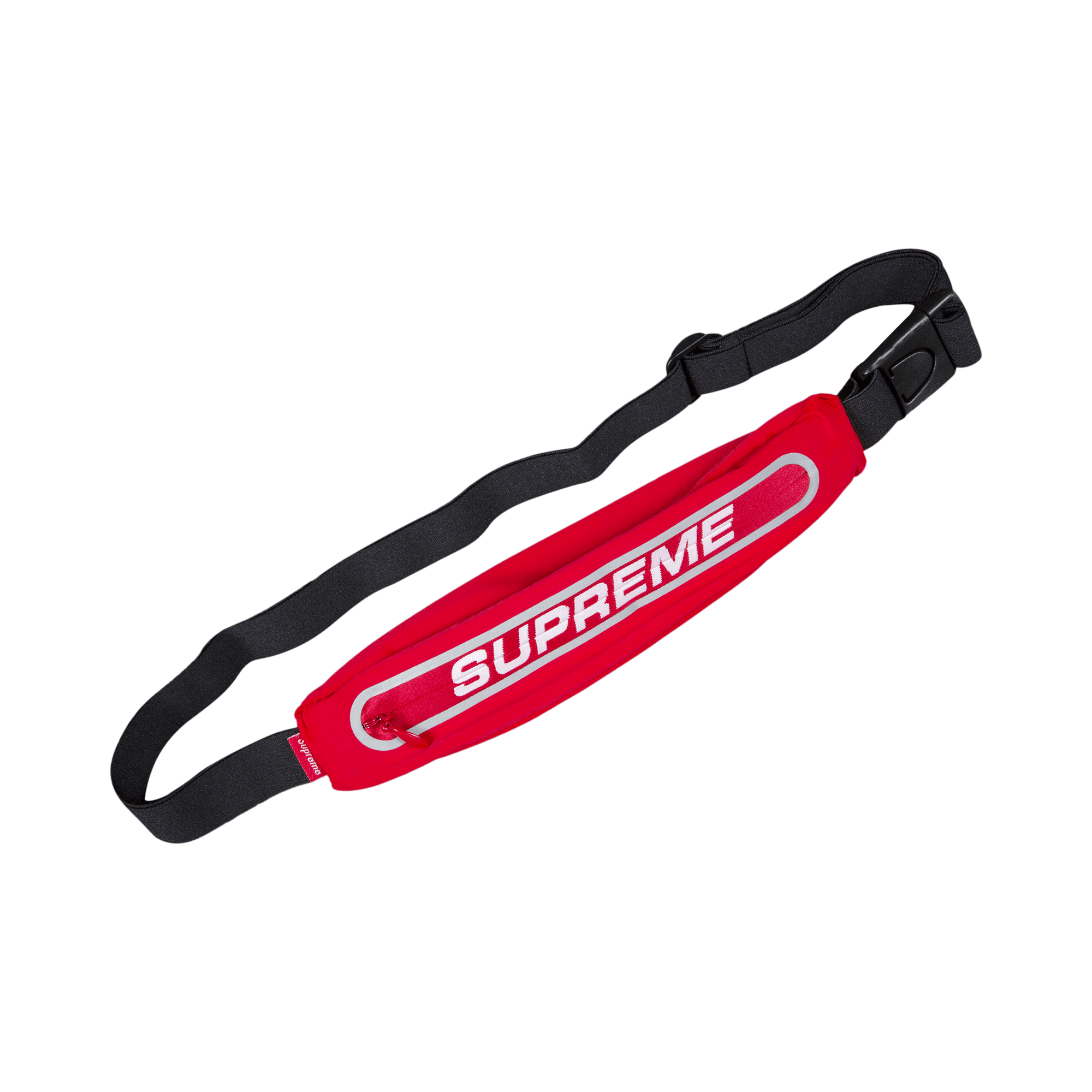 Supreme Running Waist Bag 'Red'