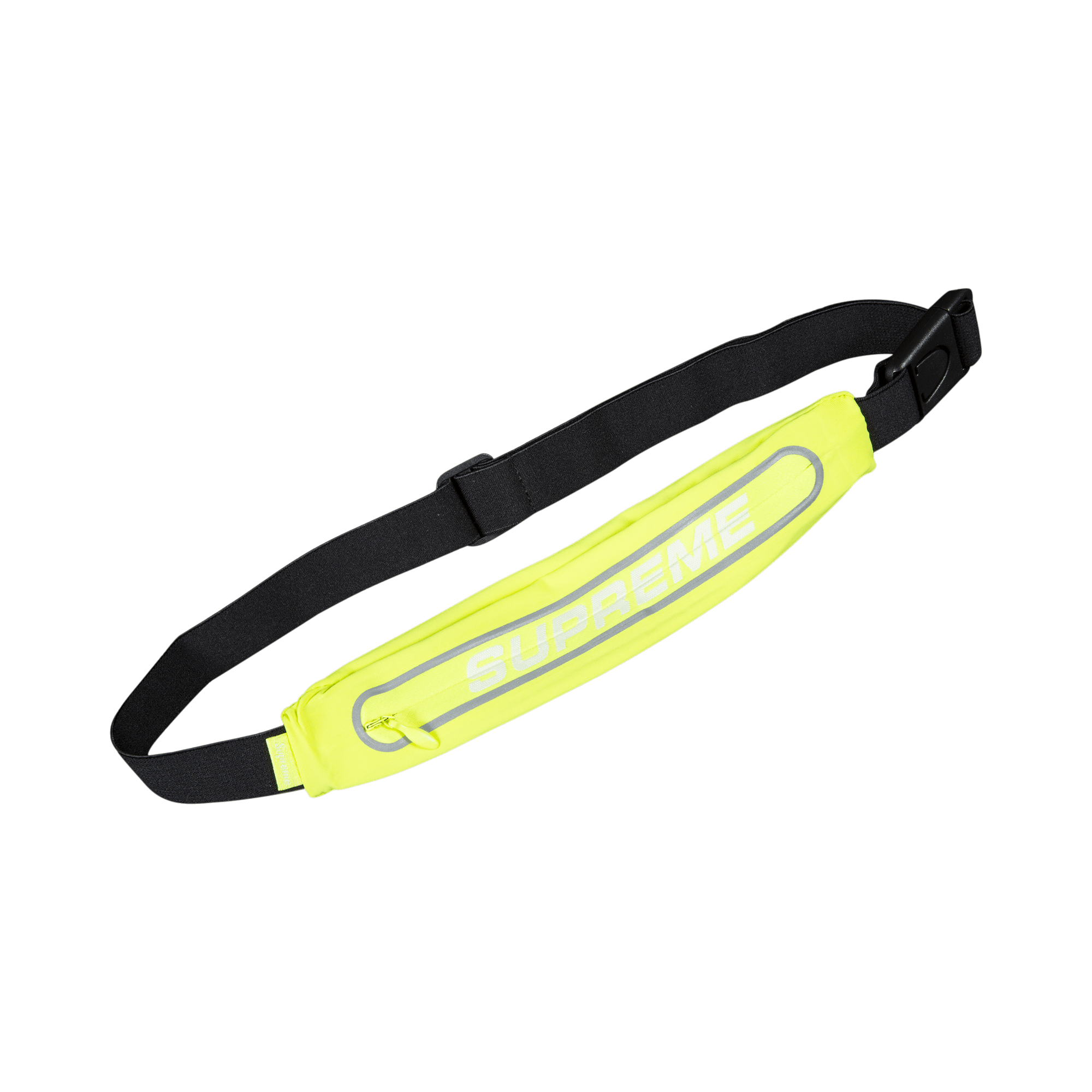 Supreme Running Waist Bag 'Yellow'