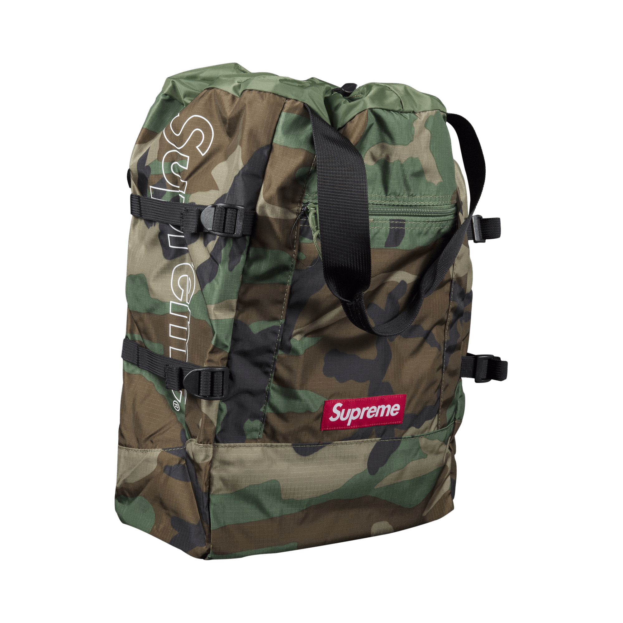 Supreme Tote Backpack 'Camo'