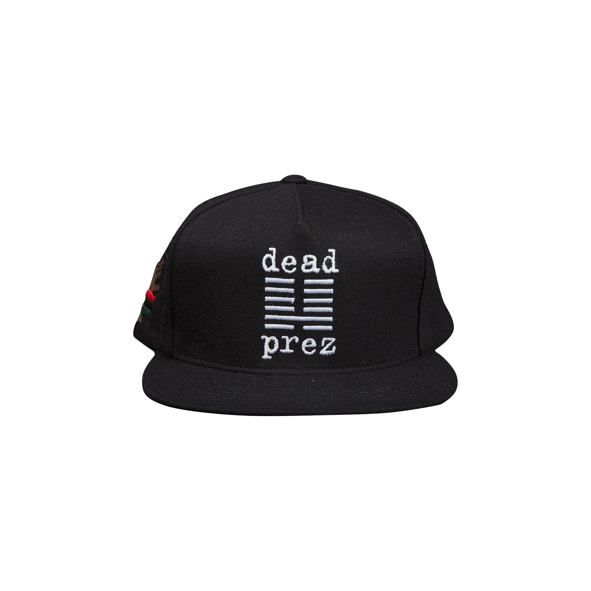Supreme Dead Prez 5 Panel 'Black'