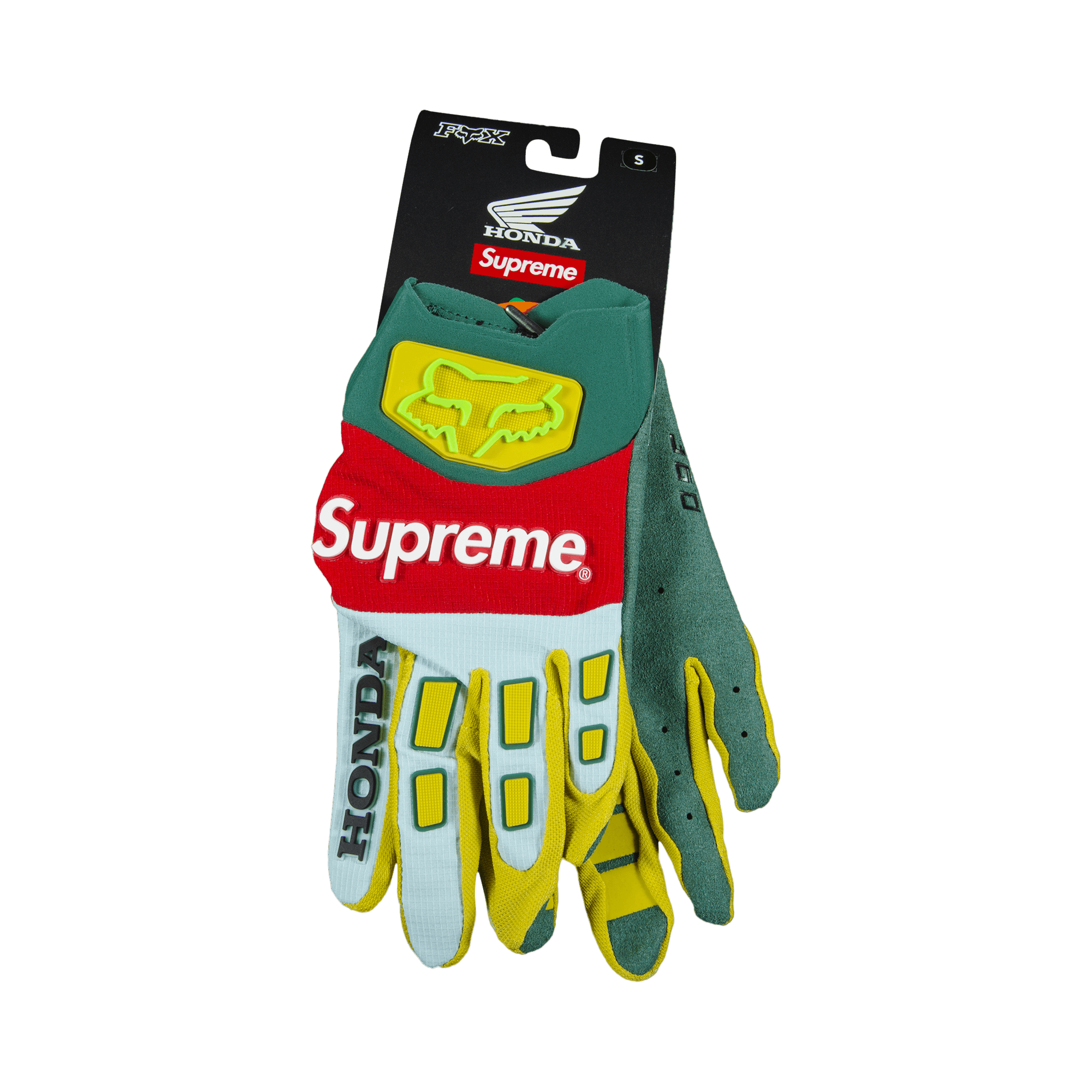 Buy Stussy x Martine Rose Driving Gloves 'Multicolor' - 338259