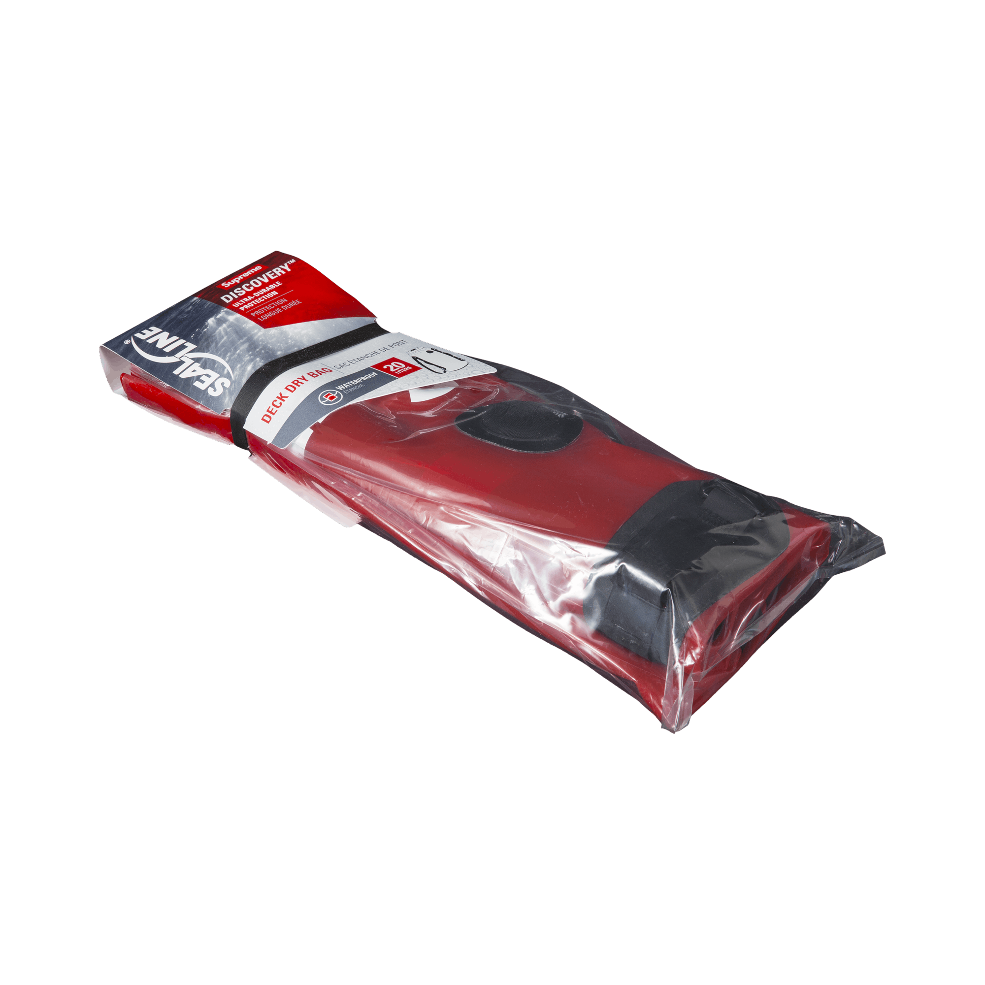 Supreme Sealline Discovery Dry Bag - 20L 'Red'