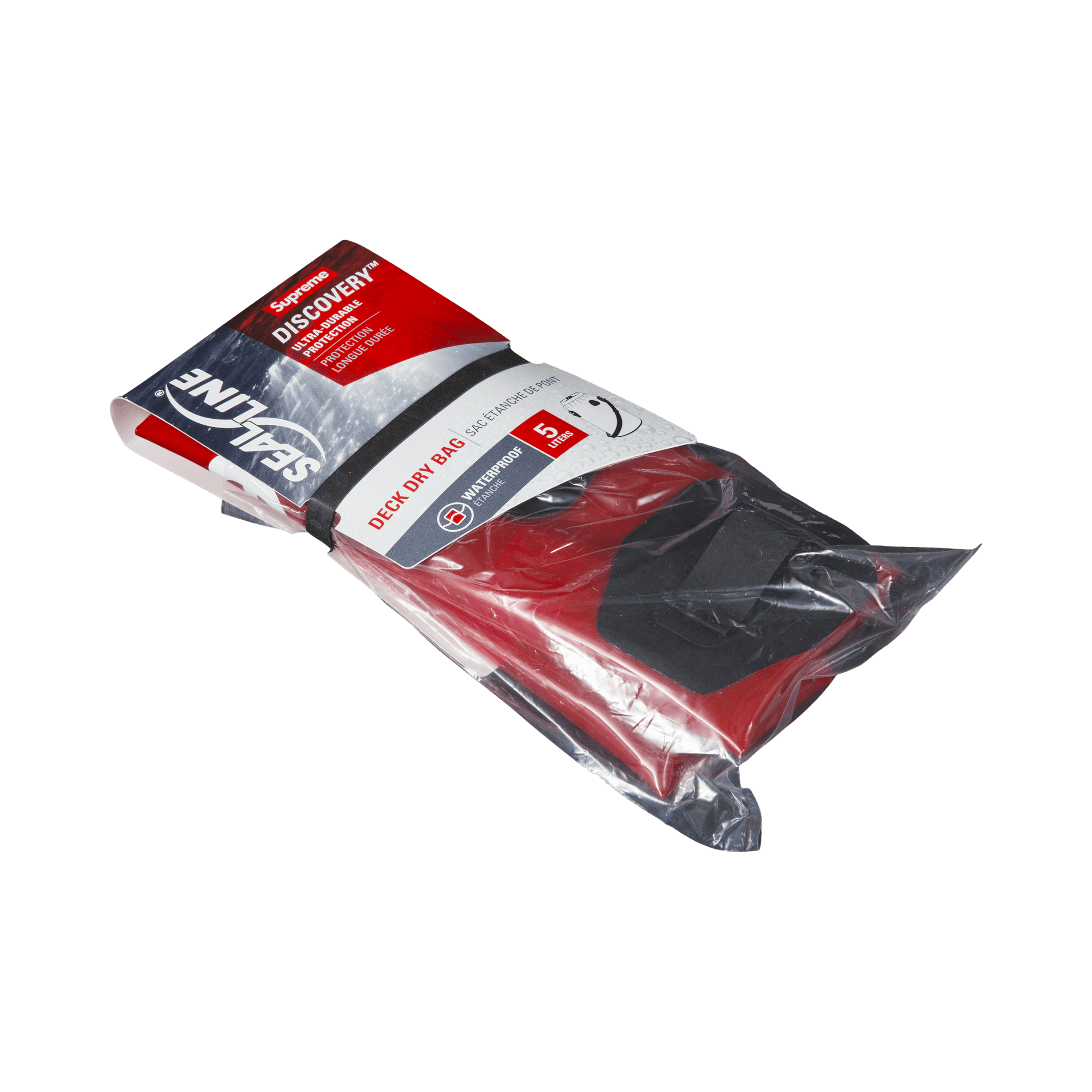 Supreme Sealline Discovery Dry Bag - 5L 'Red'