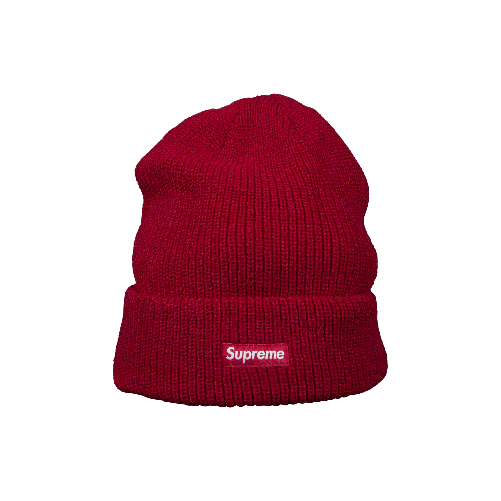 Supreme Gore-Tex Beanie 'Red'