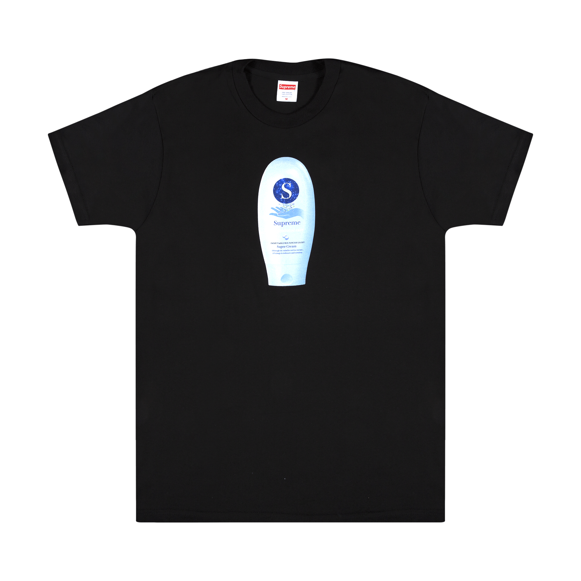 Supreme Super Cream Tee 'White'