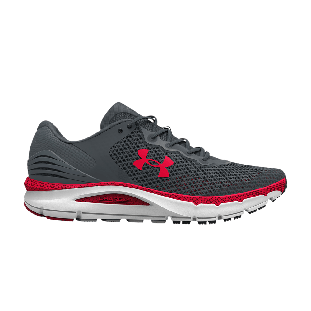Charged Intake 5 'Pitch Grey Red'