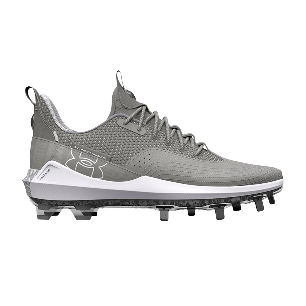 UNDER ARMOUR HARPER 7 LOW ST 'GREY WHITE'