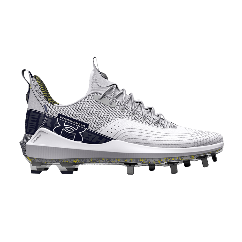 Under Armour Harper 7 Low ST 'White Midnight Navy'