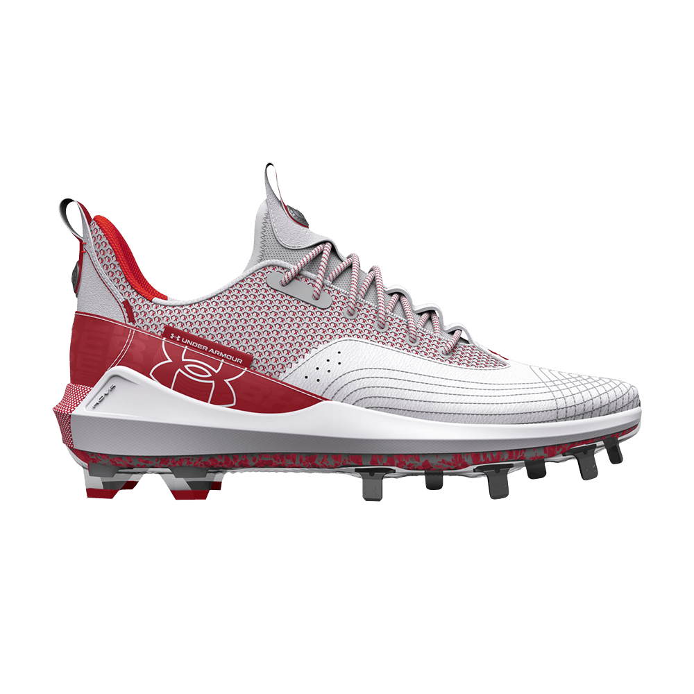 Harper 7 Low ST 'White Red'