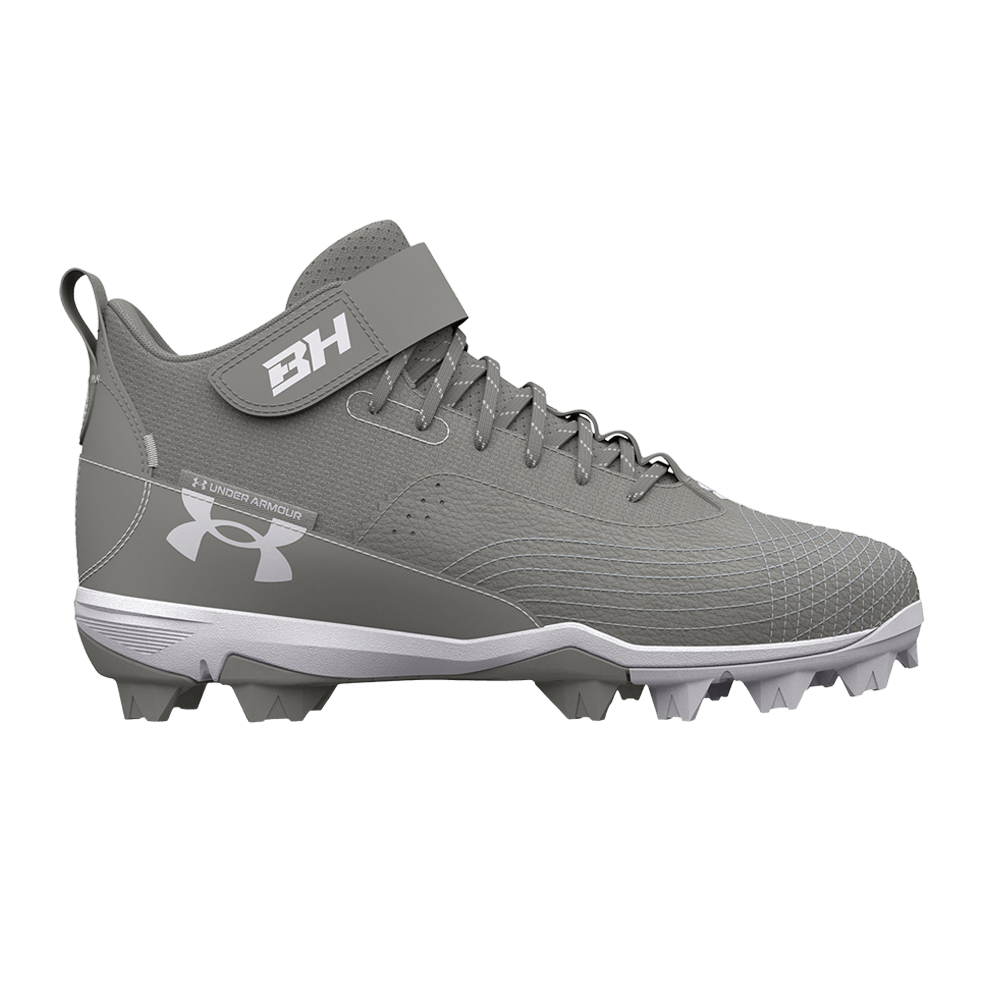 Under Armour Harper 7 Mid RM 'Grey'