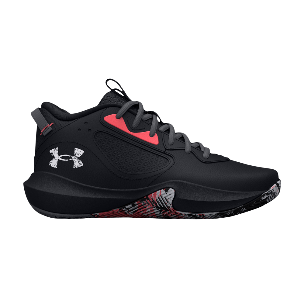 Lockdown 6 'Black Red Camo'