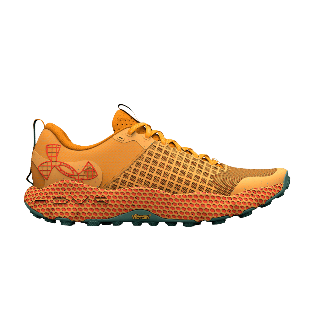 UNDER ARMOUR HOVR RIDGE 'PANIC ORANGE'