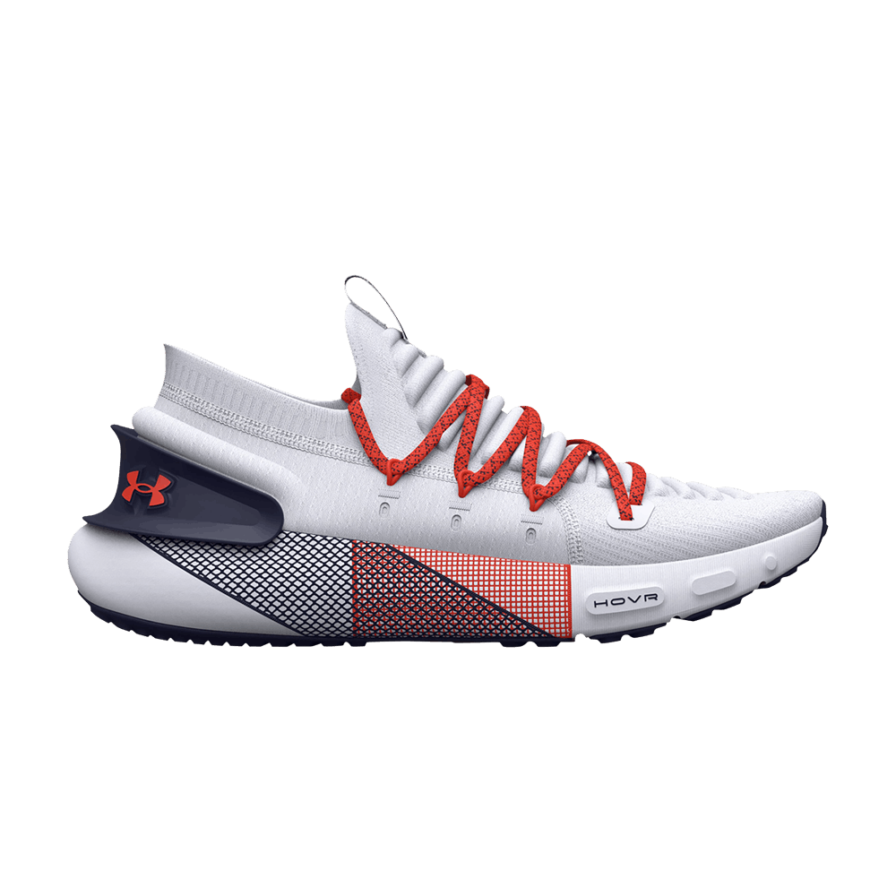 HOVR Phantom 3 Collegiate 'White Navy Red'