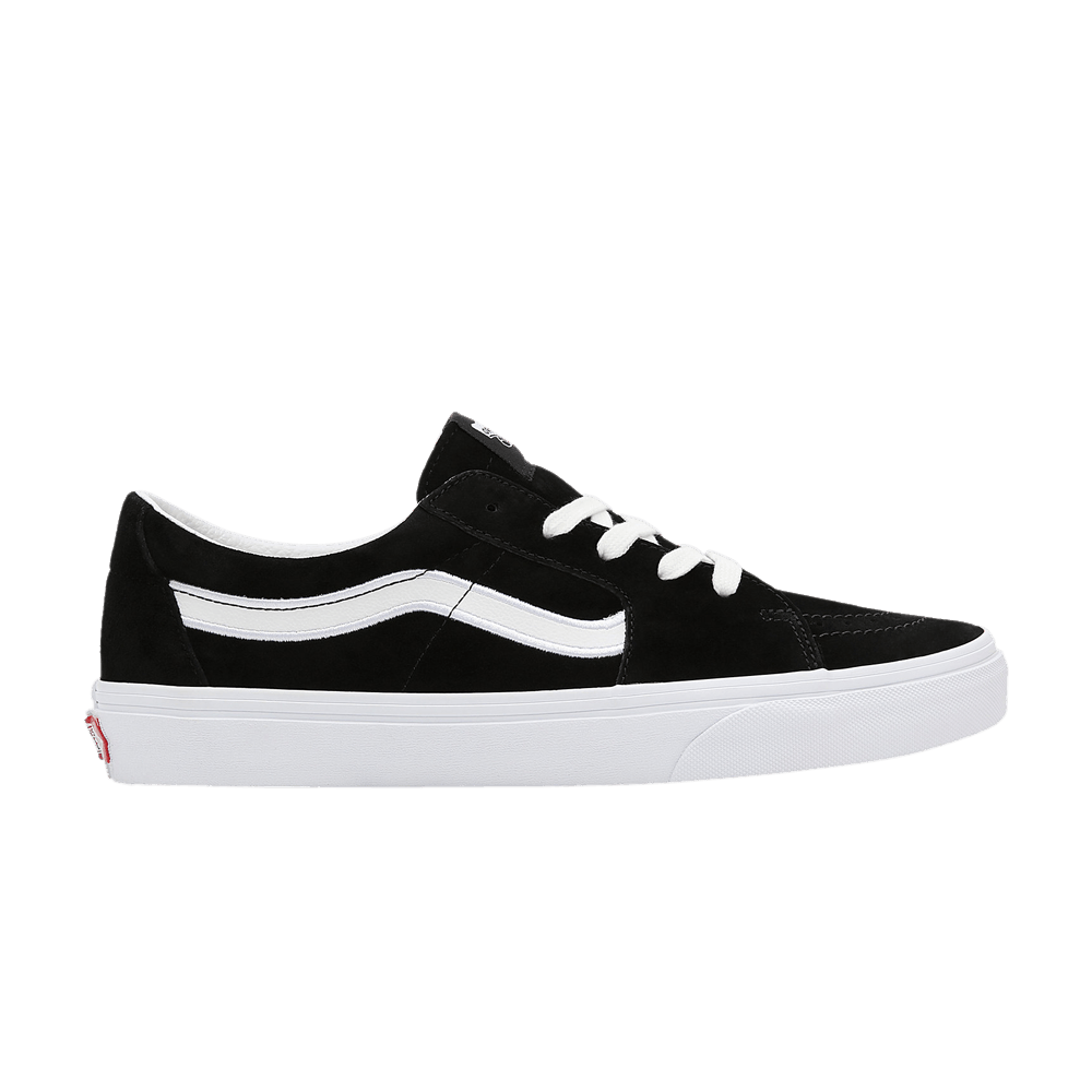 Vans Sk8-Low 'Black True White'