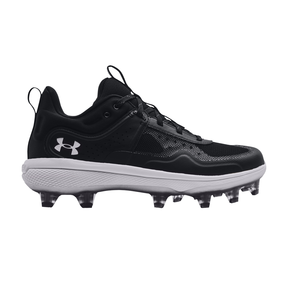 Pre-owned Under Armour Wmns Glyde Mt Tpu 'black White'