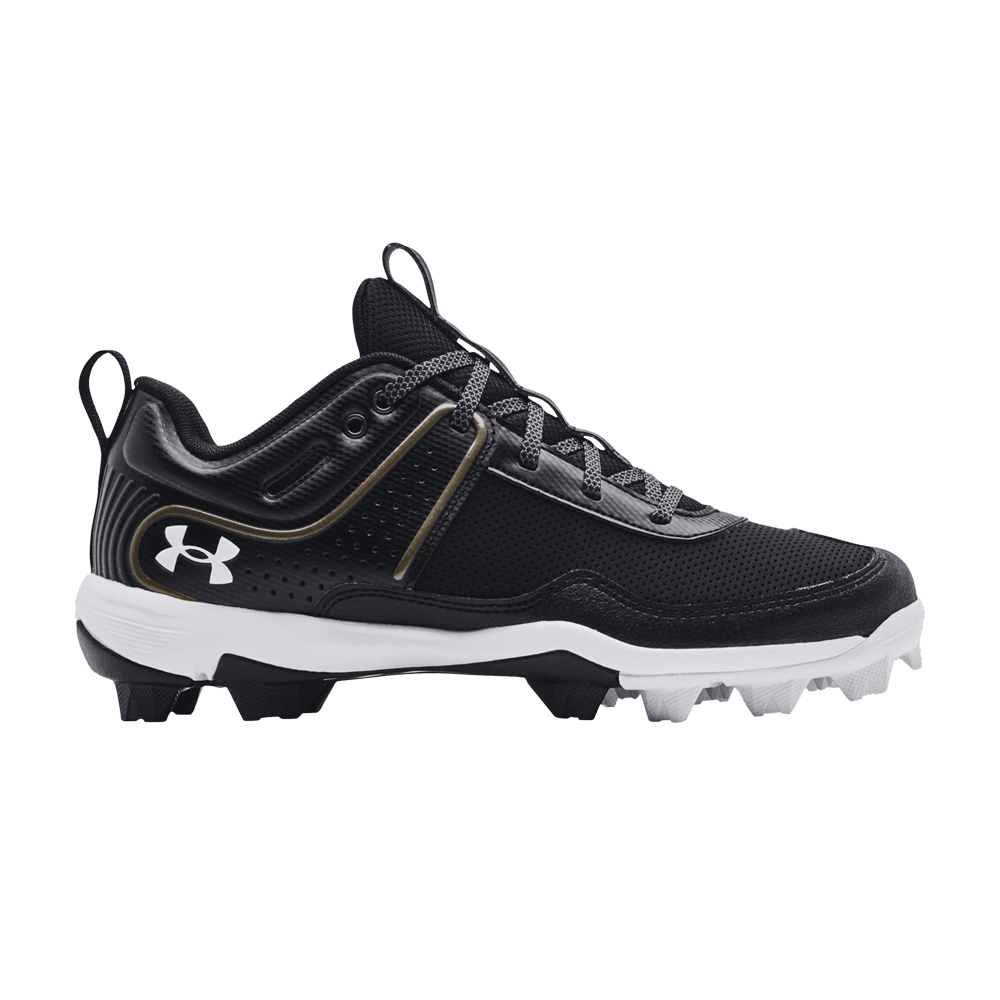 Pre-owned Under Armour Wmns Glyde Rm 'black White'