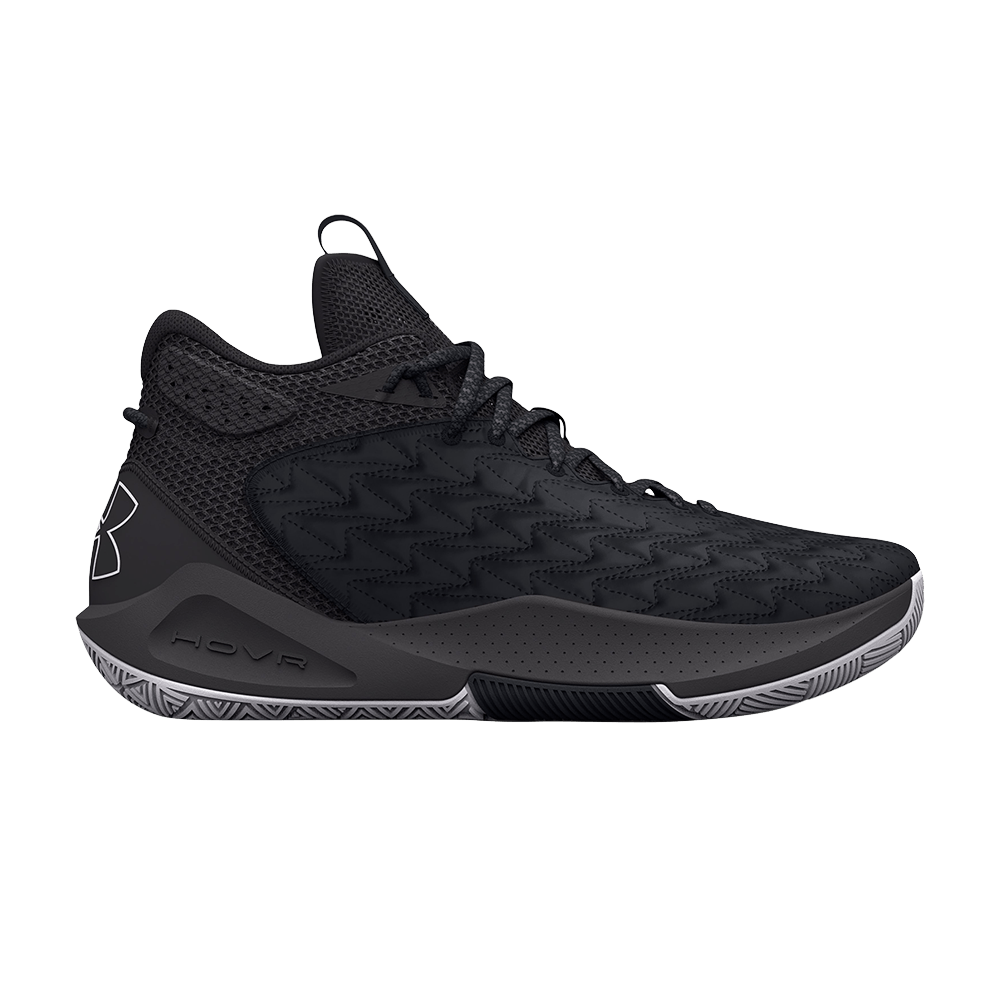UNDER ARMOUR HOVR HAVOC 5 'BLACK QUILT'