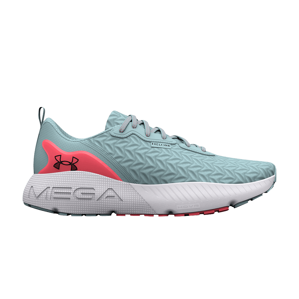 Pre-owned Under Armour Wmns Hovr Mega 3 Clone 'fuse Teal'