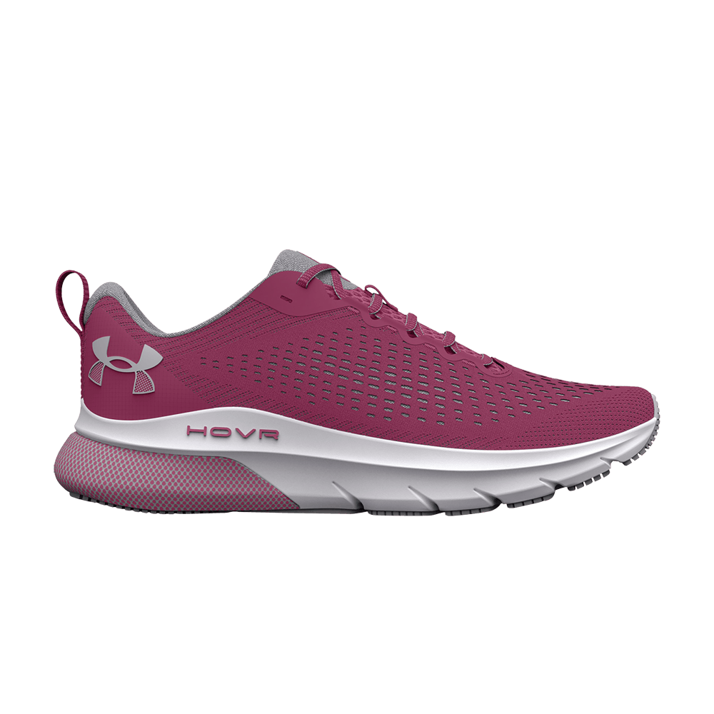 Pre-owned Under Armour Wmns Hovr Turbulence 'pace Pink'