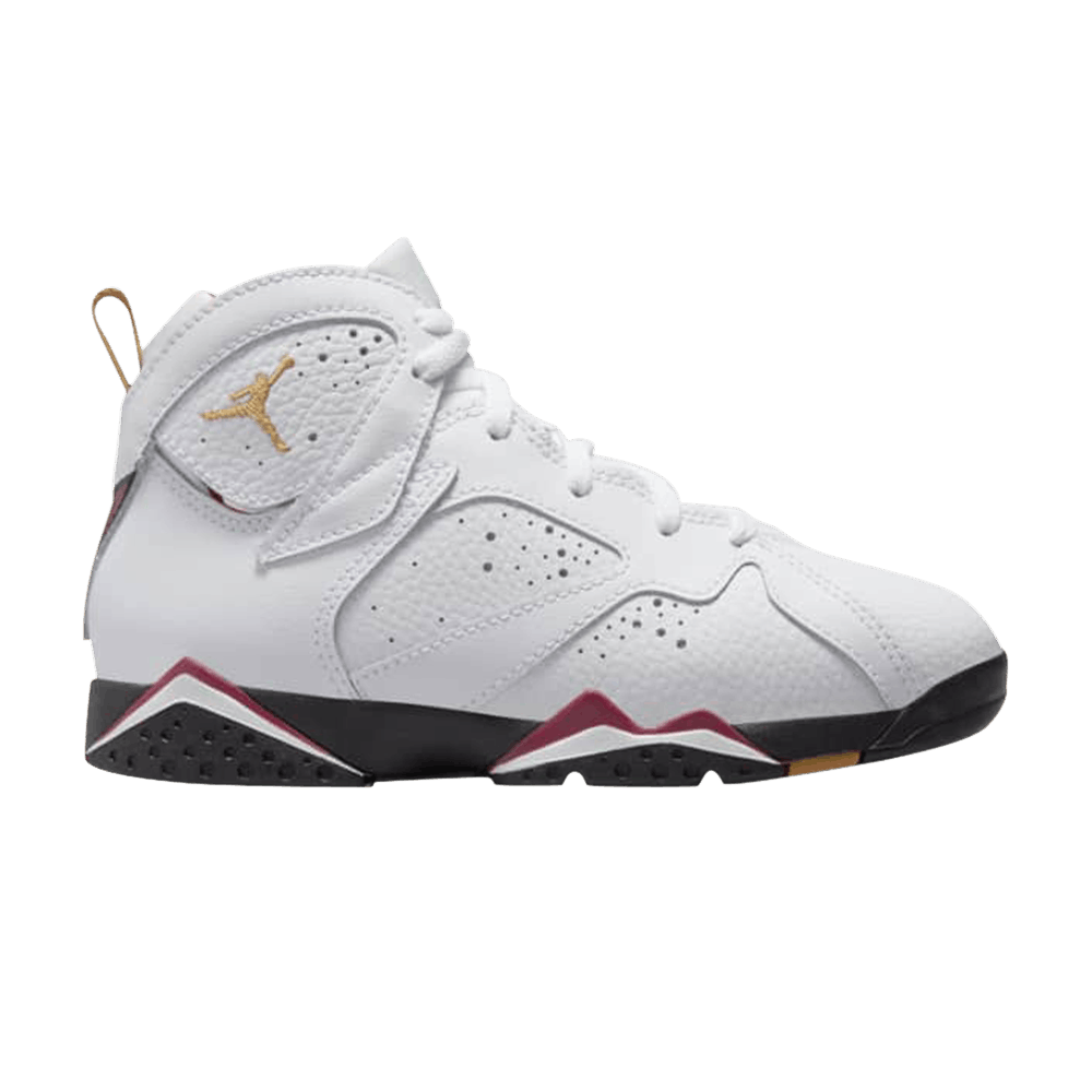 Air Jordan 7 Retro PS 'Cardinal' 2022 - DJ2778-106
