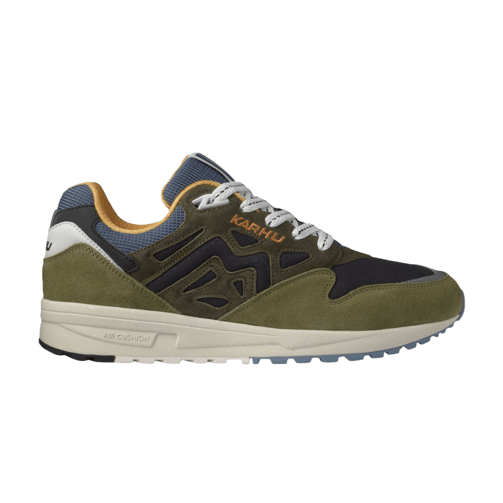 Karhu Legacy 96 'Trees of Finland Pack - Green Moss'