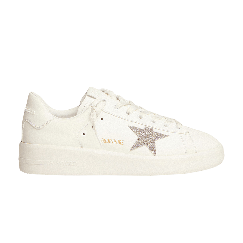 Swarovski x Golden Goose Wmns Purestar 'White Crystal Star'