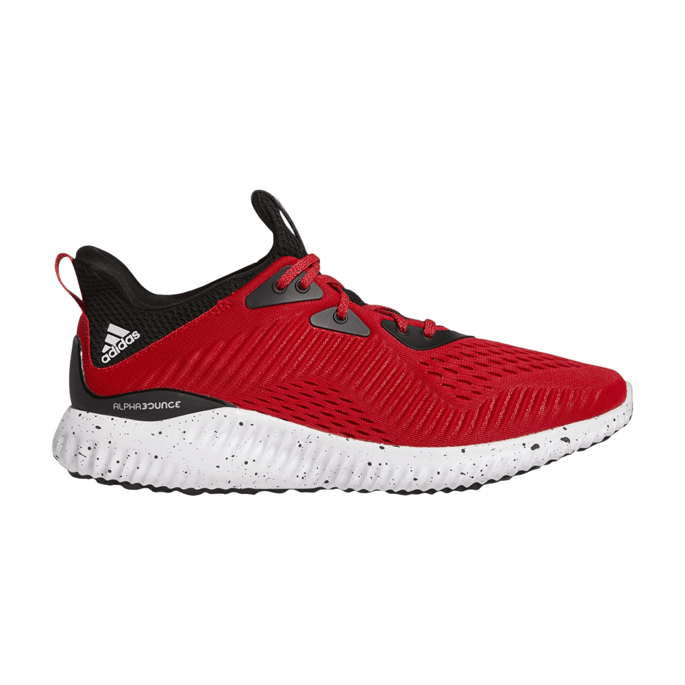 adidas gazelle silver green womens New Adidas Alphabounce Beyond Team Blk/White Men 12.5 Running Shoe   PremierSports