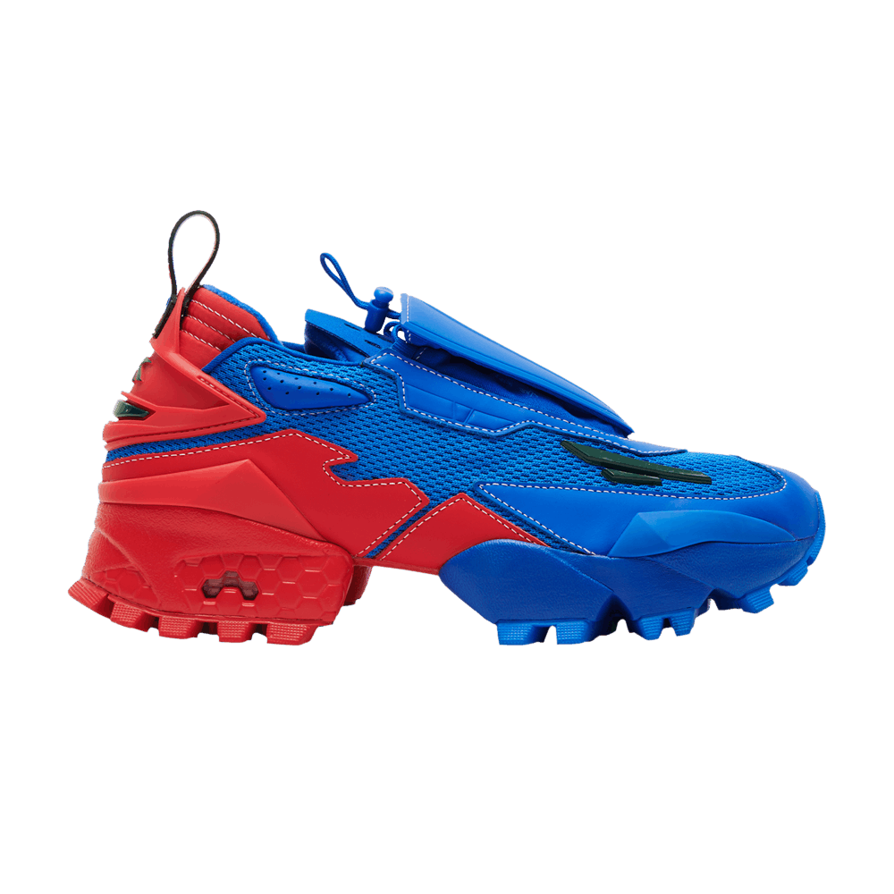 Pyer Moss x Reebok Experiment 4 Trail Fury 'Independence Day'