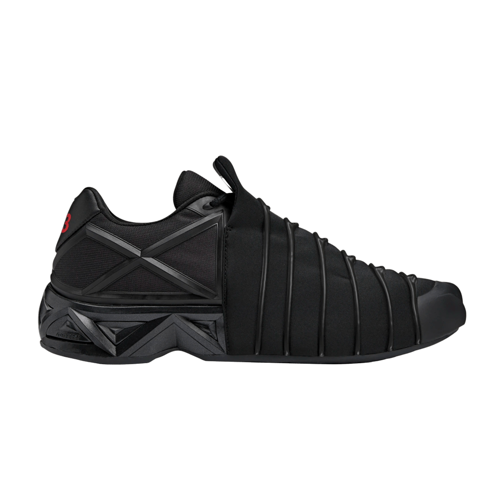 Buy Adidas Y-3 Yuuto 'Black' - EF2644 | GOAT