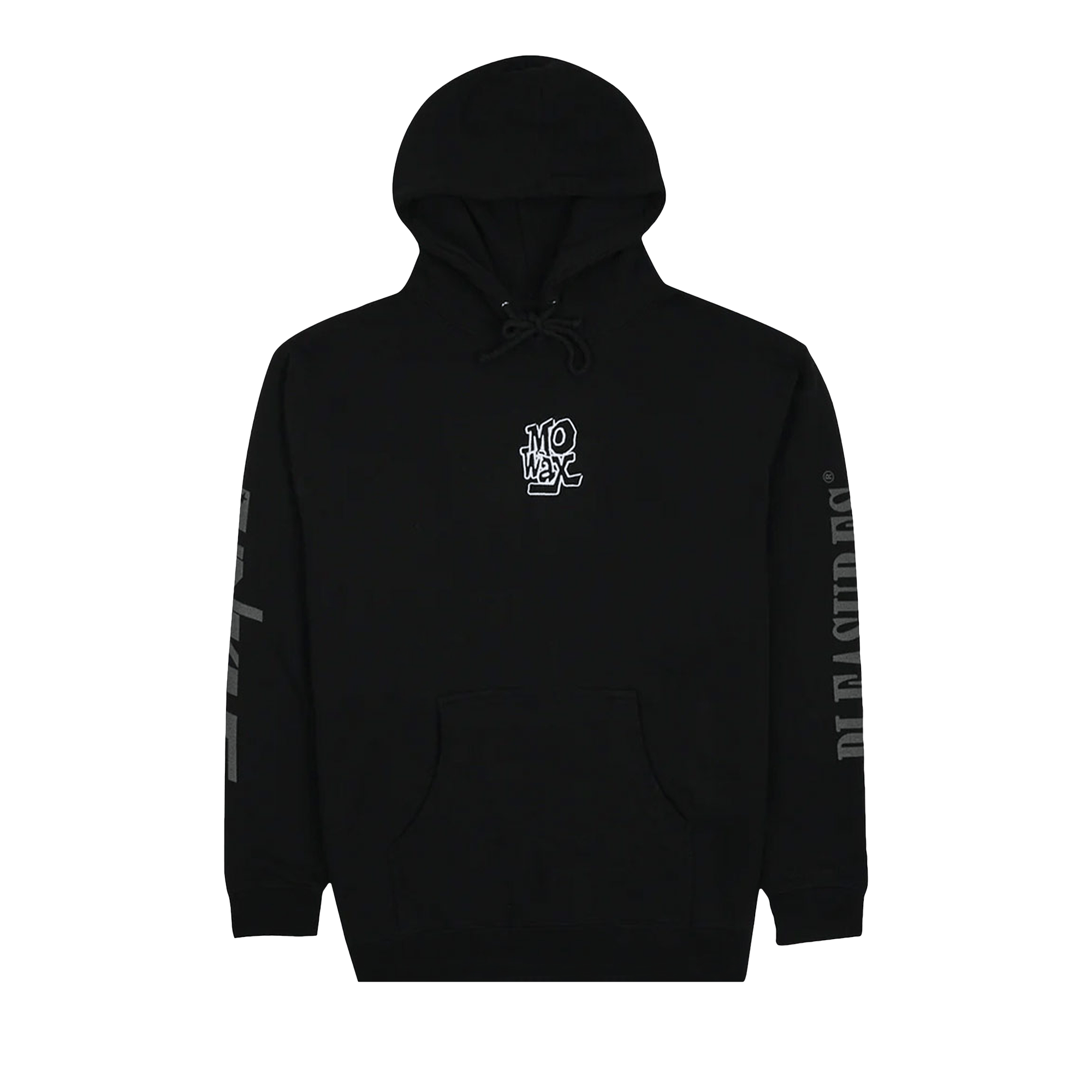 Pleasures Music Premium Hoodie 'Black'