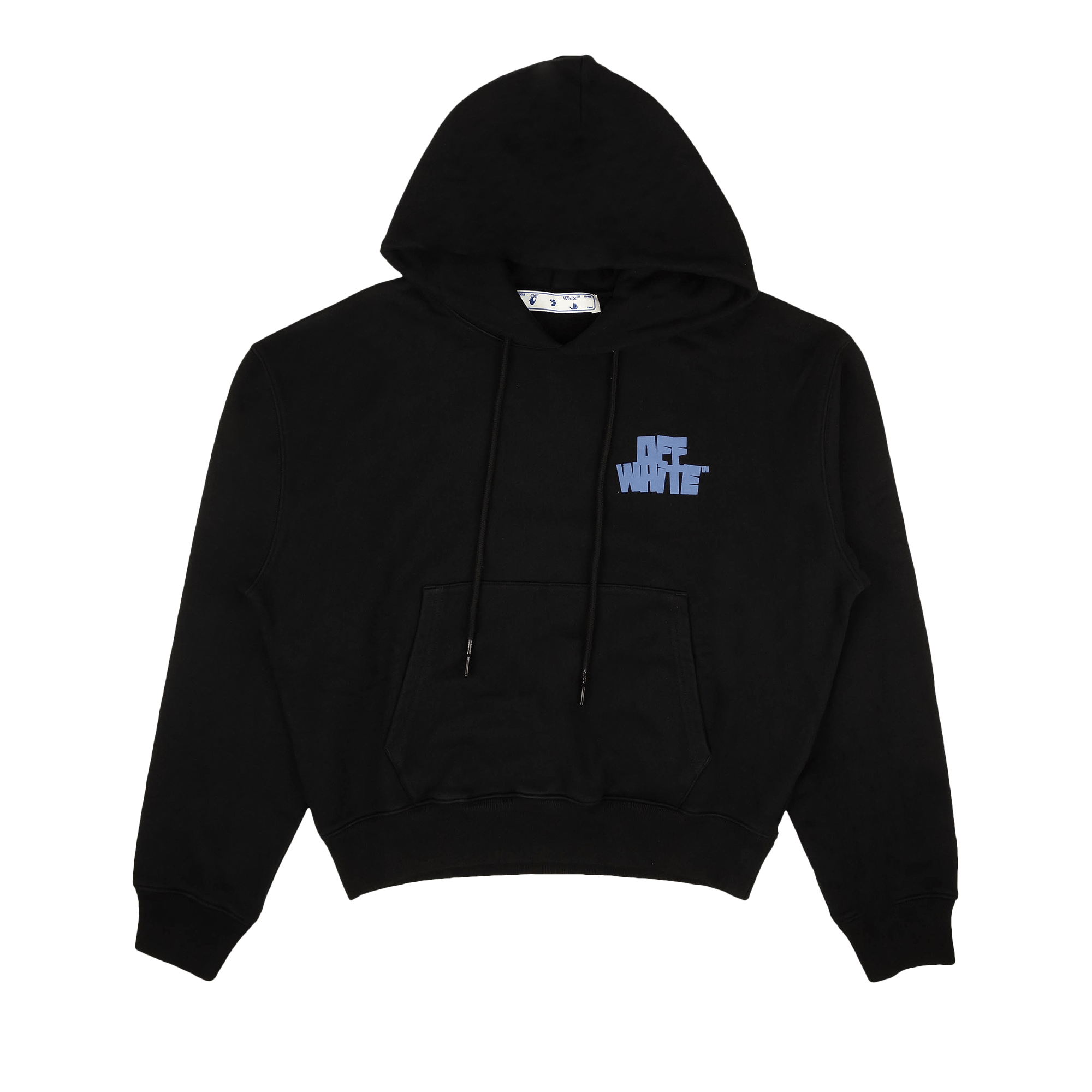 Off-White Hands Arrows Hoodie 'Black'