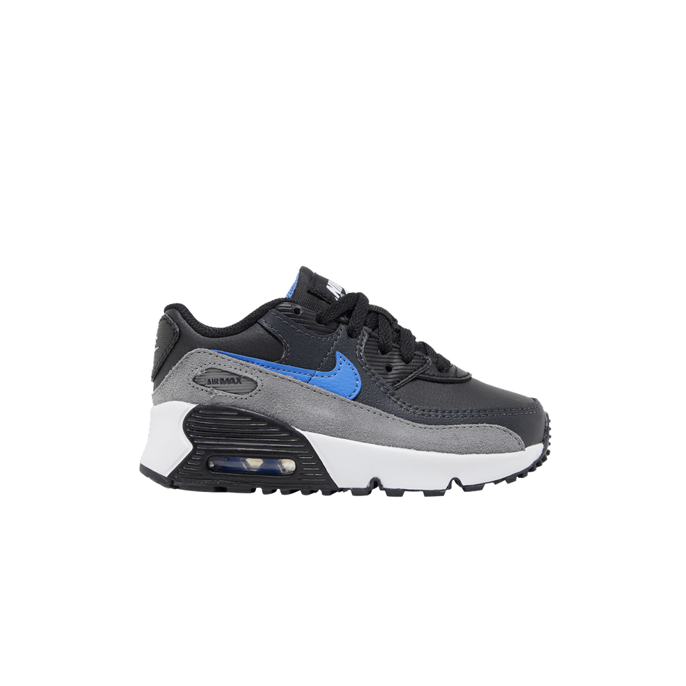 Nike Air Max 90 TD 'Black Medium Blue'