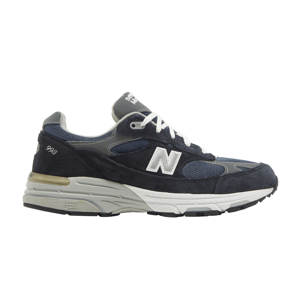 New Balance Wmns 993 Made in USA 'Navy'