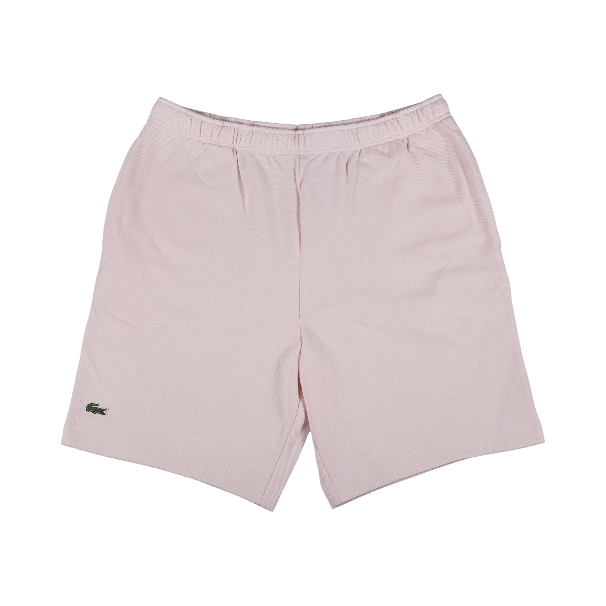 Supreme x Lacoste Pique Short 'Pink'