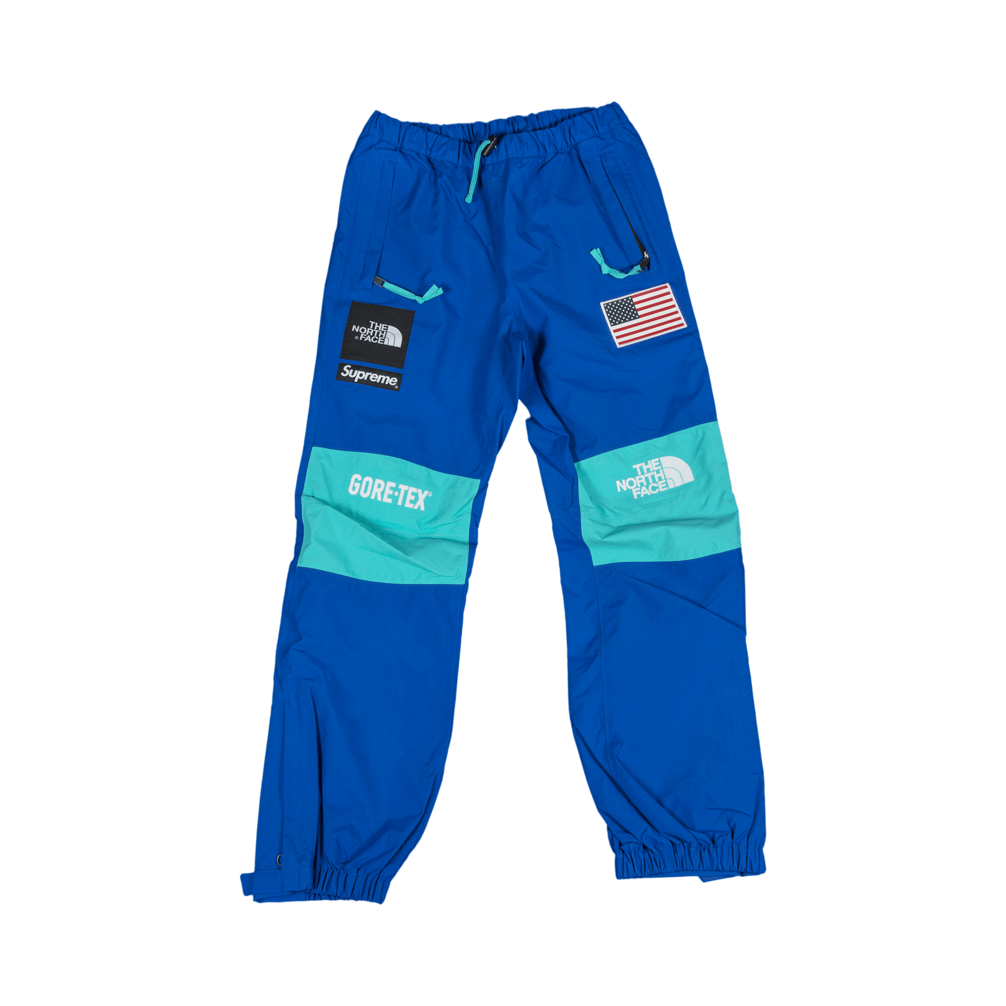Supreme x The North Face Trans Antarctica Expedition Pant 'Royal Blue'