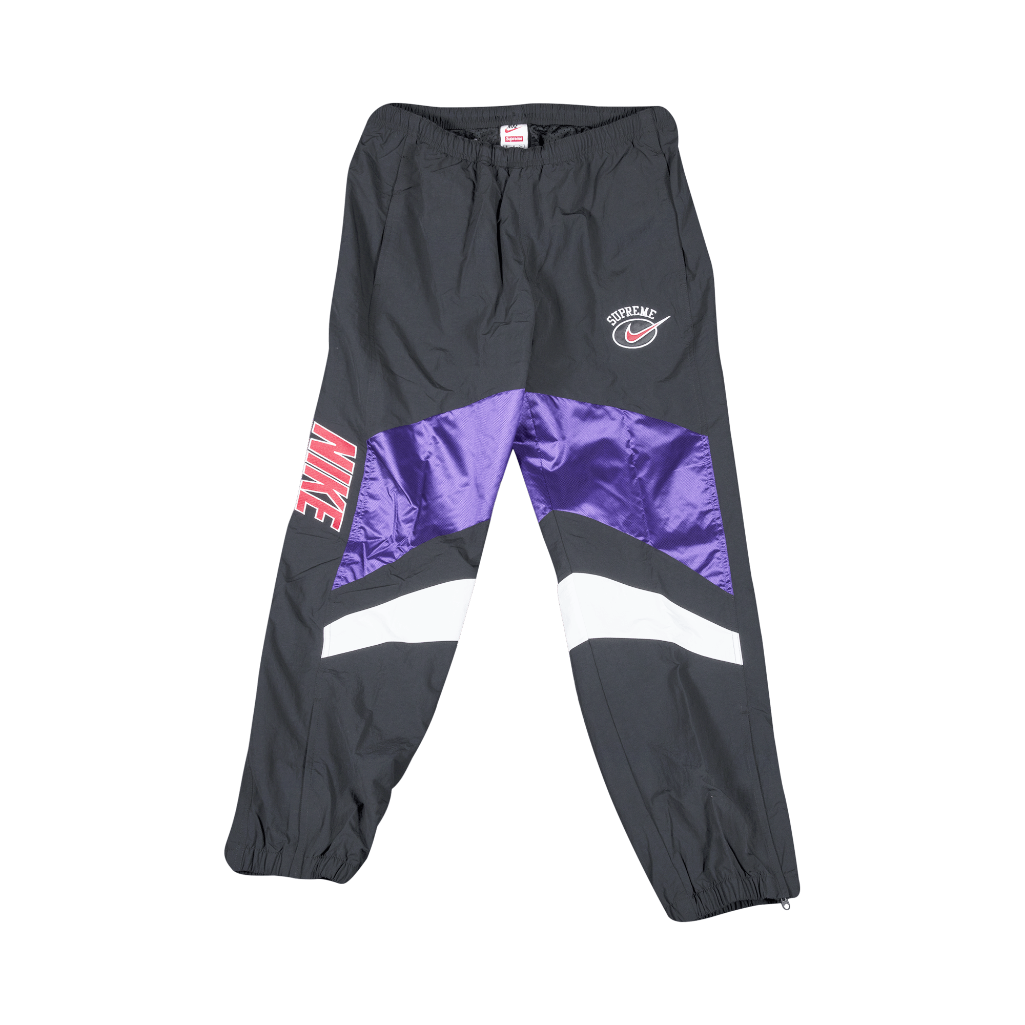 Supreme x Nike Warm Up Pant 'Purple'