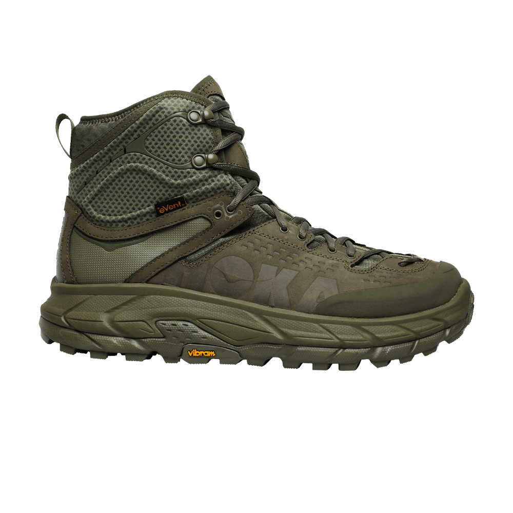 HOKA Tor Ultra High 2 Waterproof 'Burnt Olive'