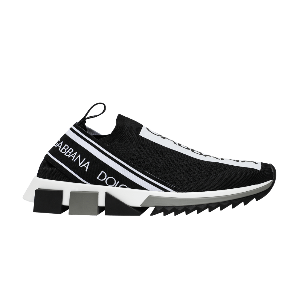 スニーカー Dolce & Gabbana SNEAKER (CS2175AH405 89697) Buy Dolce & Gabbana Fast Sneaker 'White Black Red' - CS2175