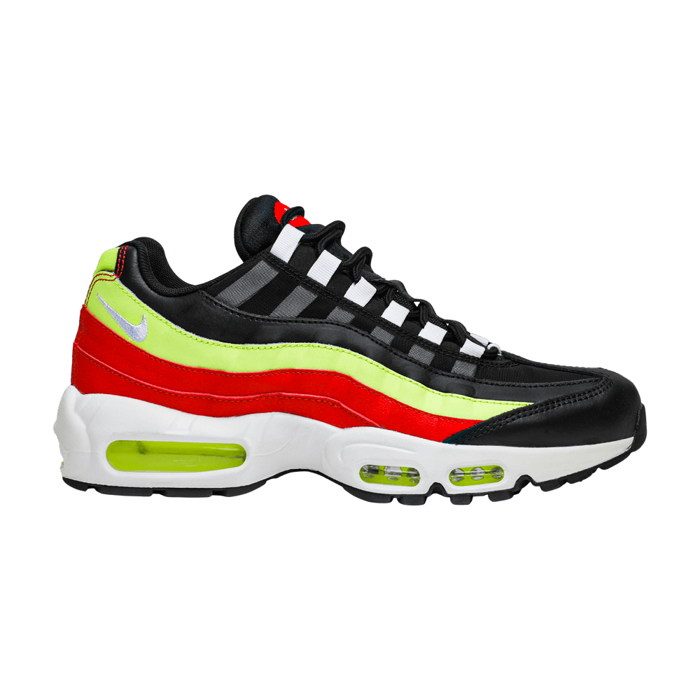 Nike Wmns Air Max 95 'Neon Red'
