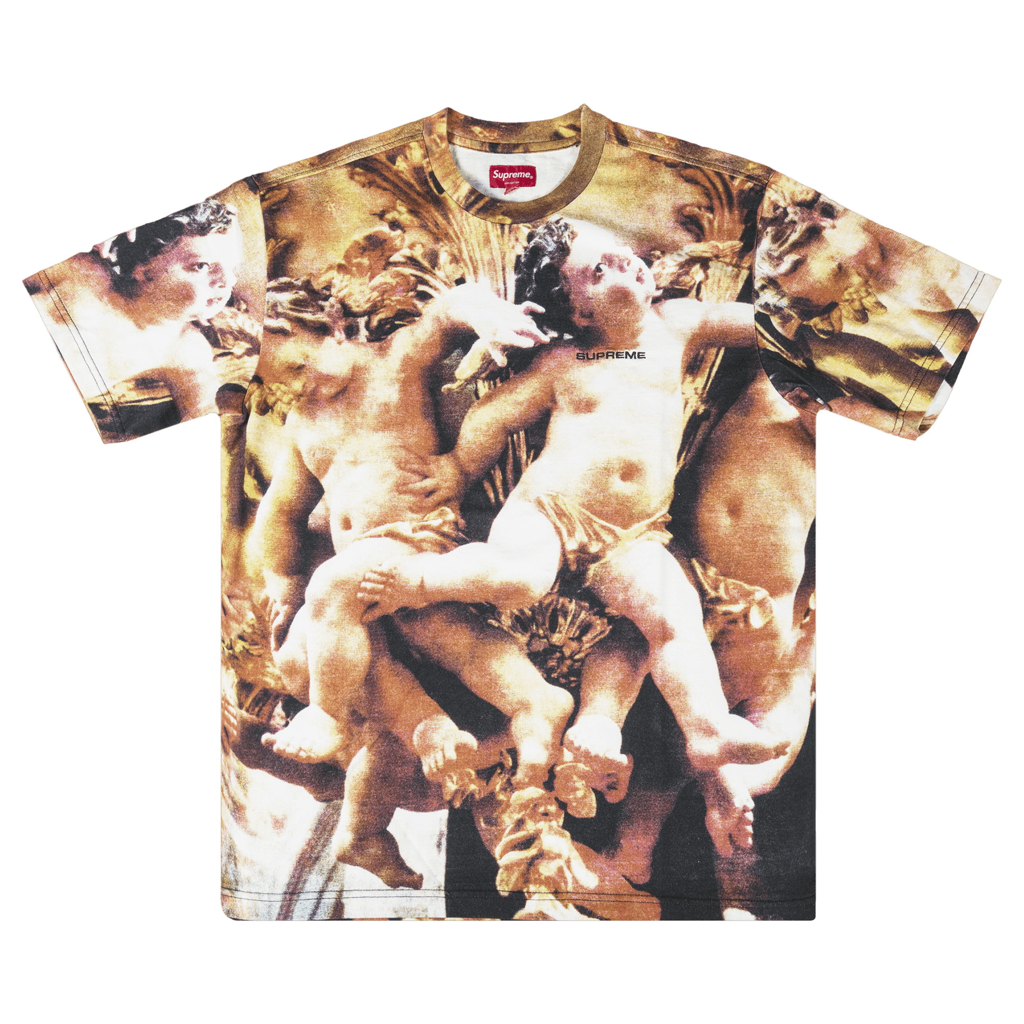 Supreme Putti T-Shirt 'Multi'