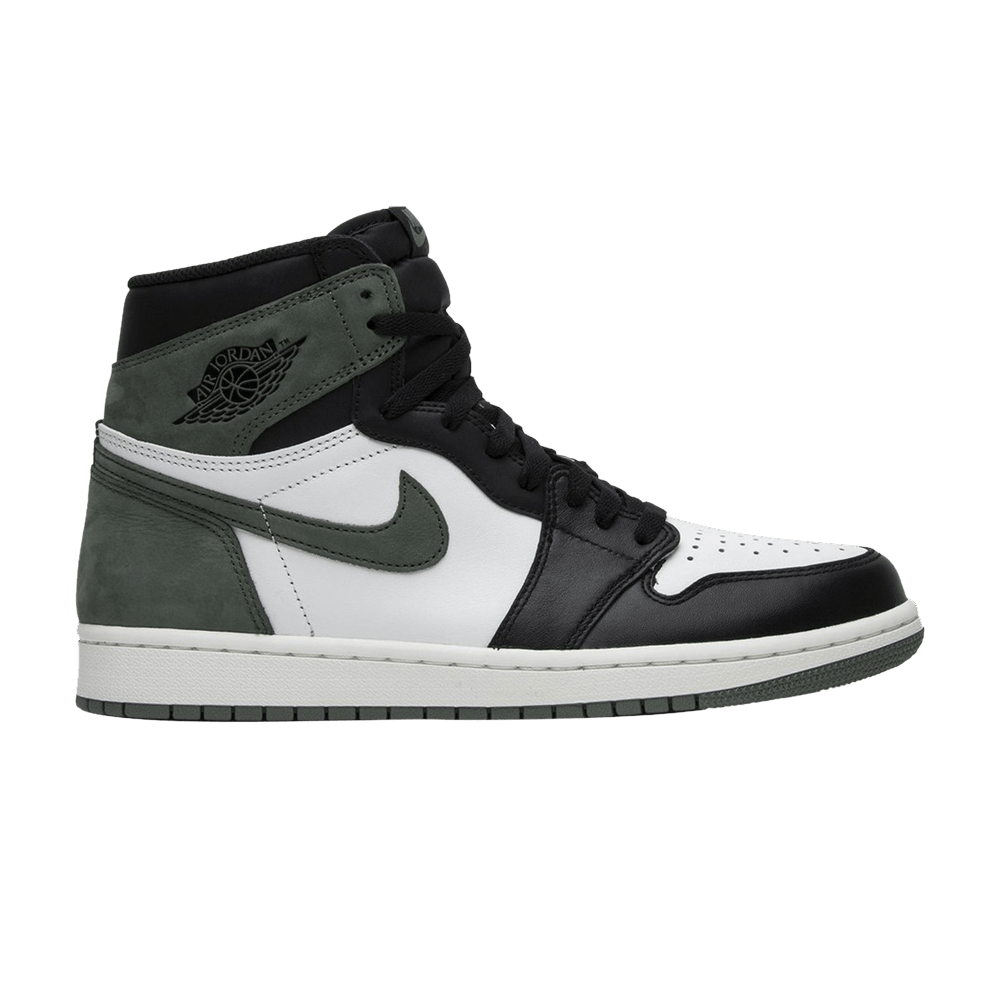 Air Jordan 1 Retro High OG 'Best Hand in the Game - Clay Green' Sample