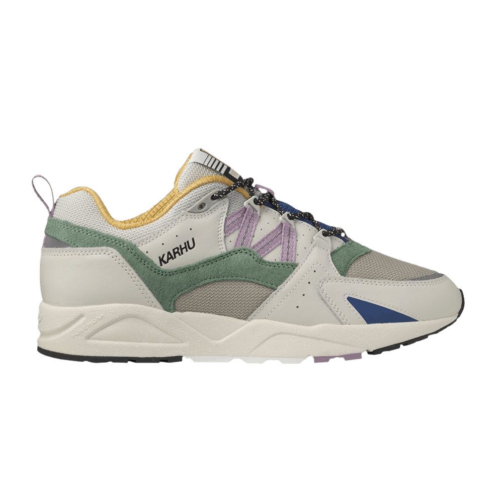 Pre-owned Karhu Fusion 2.0 'white Loden Frost'