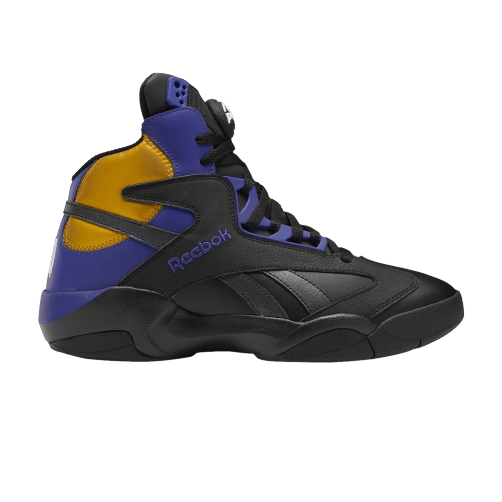 Reebok Shaq Attaq Los Angeles Lakers